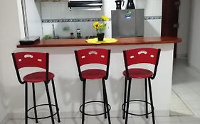 Acogedor apartamento en Cartagena